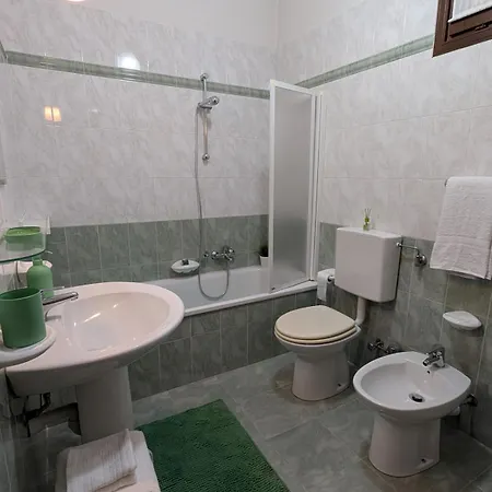 Apartmán Albachiara *