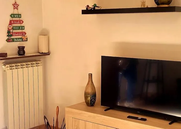 公寓 Albachiara Revello