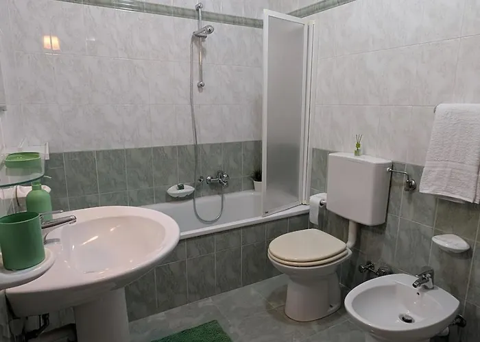 Апартаменты Albachiara *